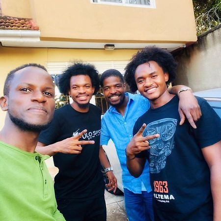 Tgs Homestay Kampala Buitenkant foto