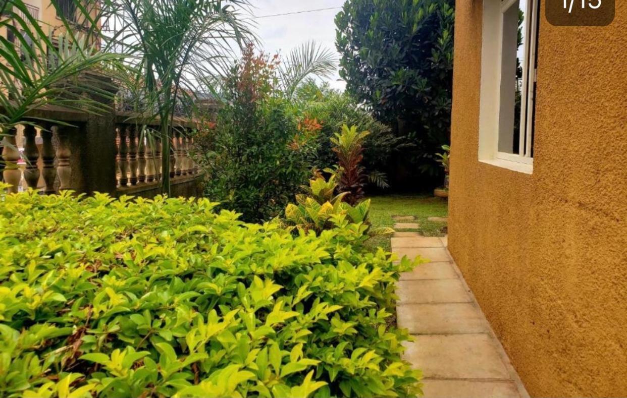 Tgs Homestay Kampala Buitenkant foto