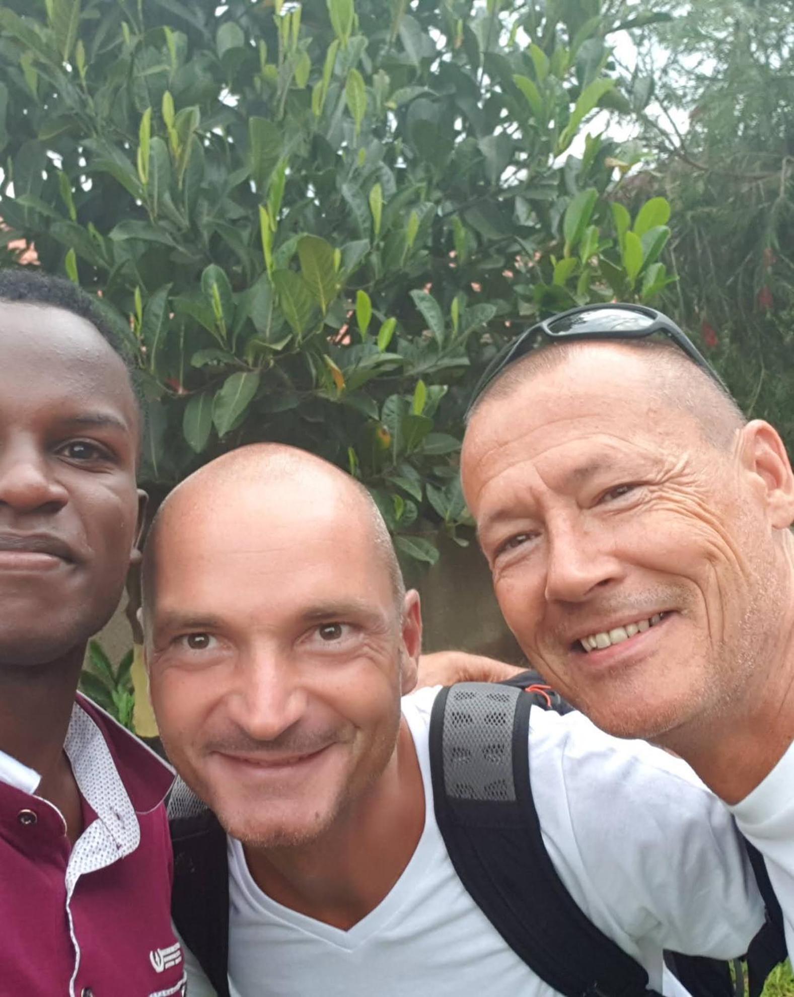 Tgs Homestay Kampala Buitenkant foto