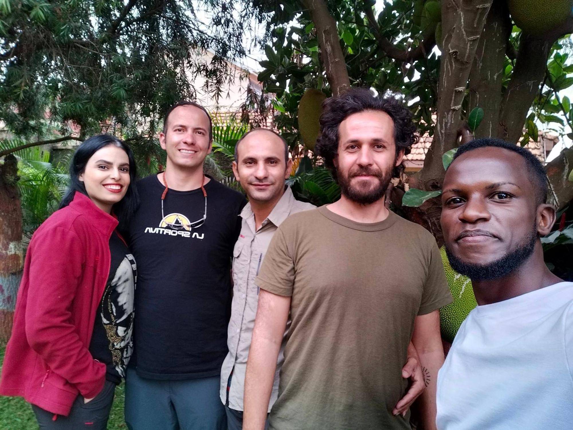 Tgs Homestay Kampala Buitenkant foto
