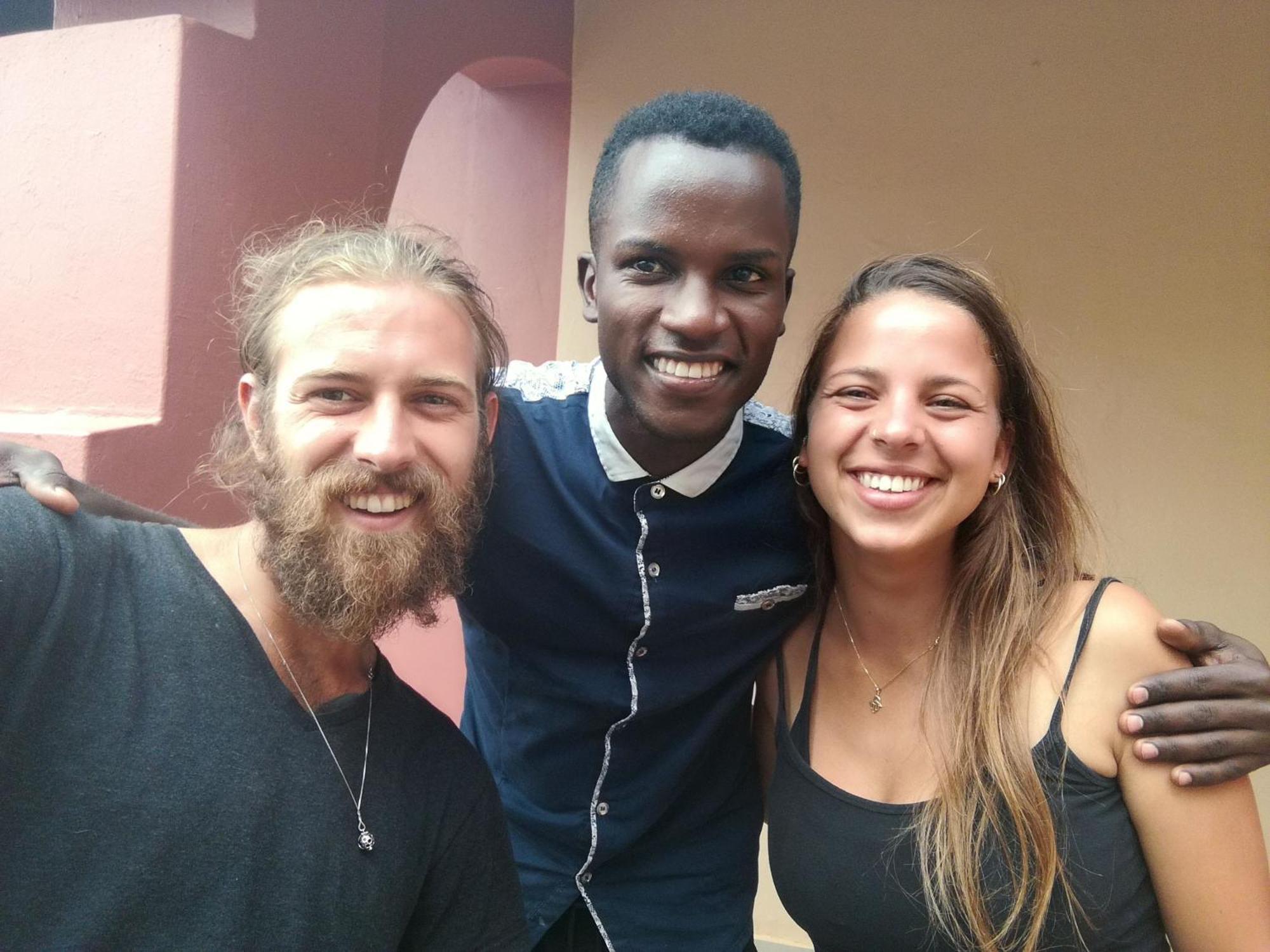 Tgs Homestay Kampala Buitenkant foto