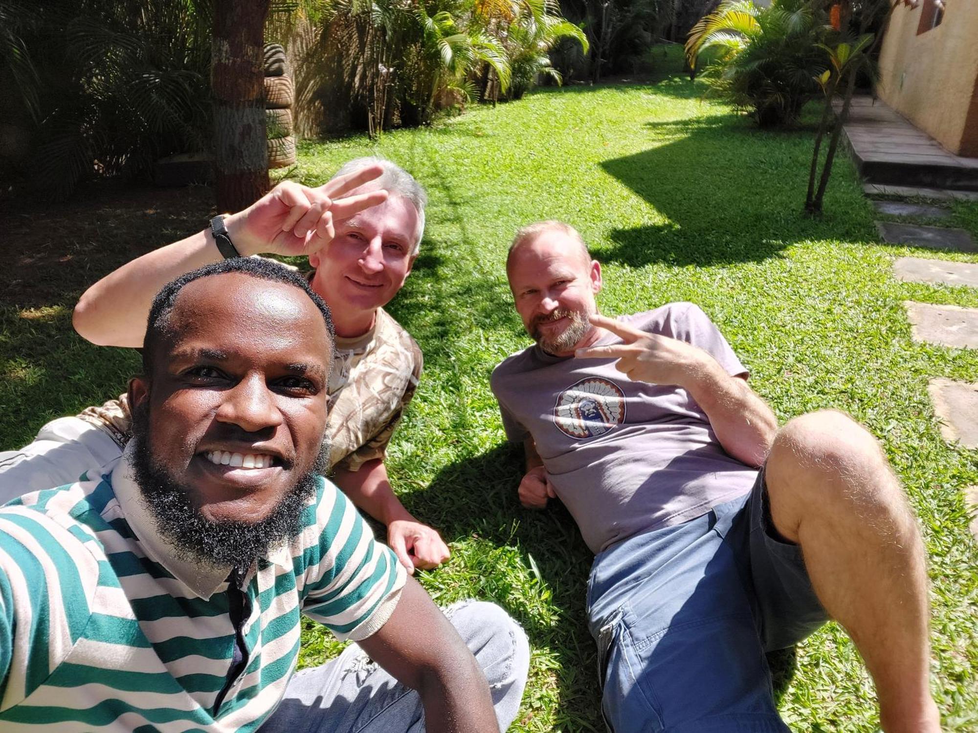 Tgs Homestay Kampala Buitenkant foto