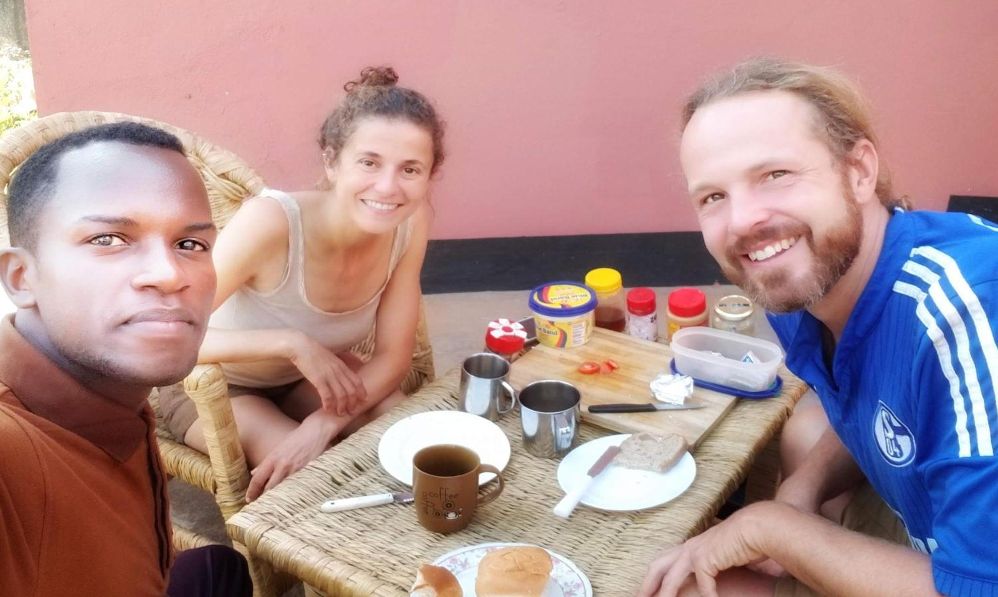 Tgs Homestay Kampala Buitenkant foto