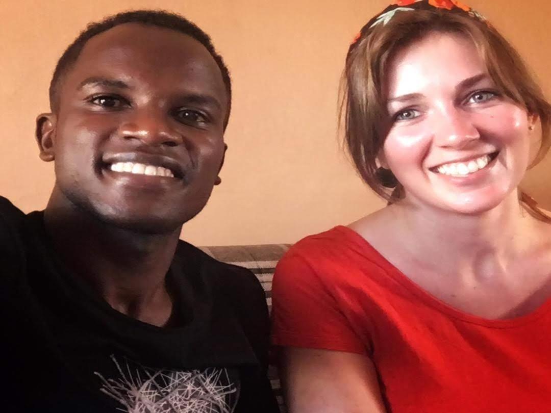 Tgs Homestay Kampala Buitenkant foto