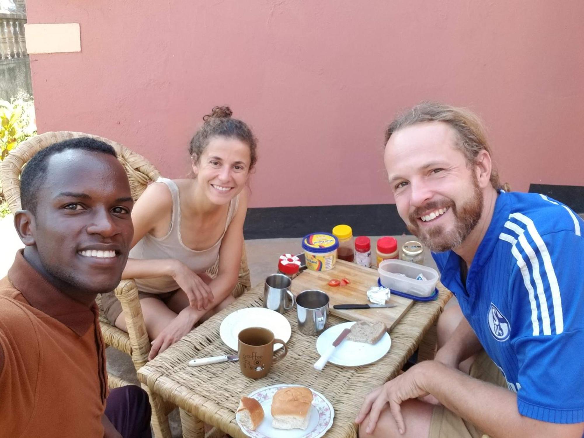 Tgs Homestay Kampala Buitenkant foto