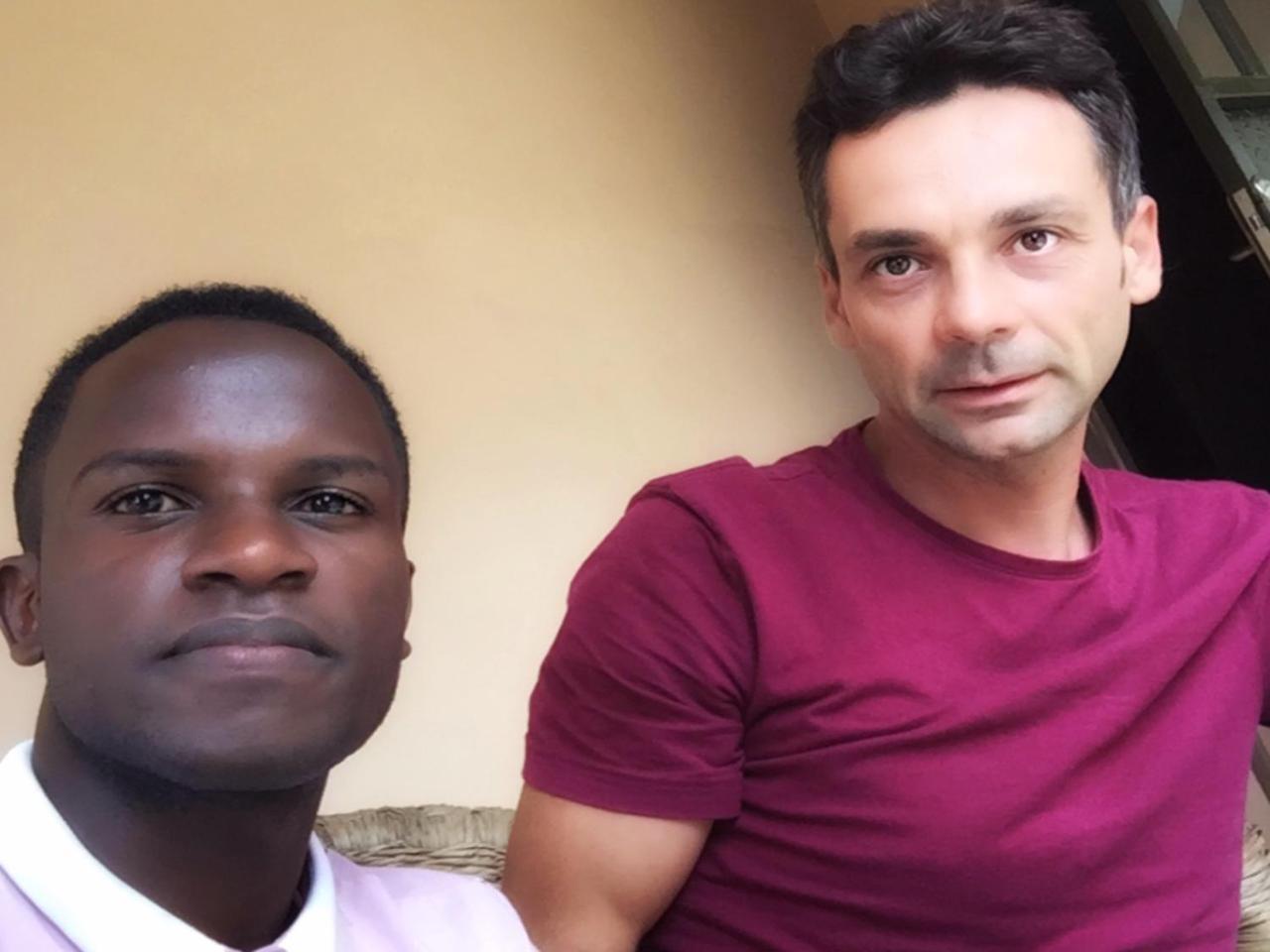 Tgs Homestay Kampala Buitenkant foto