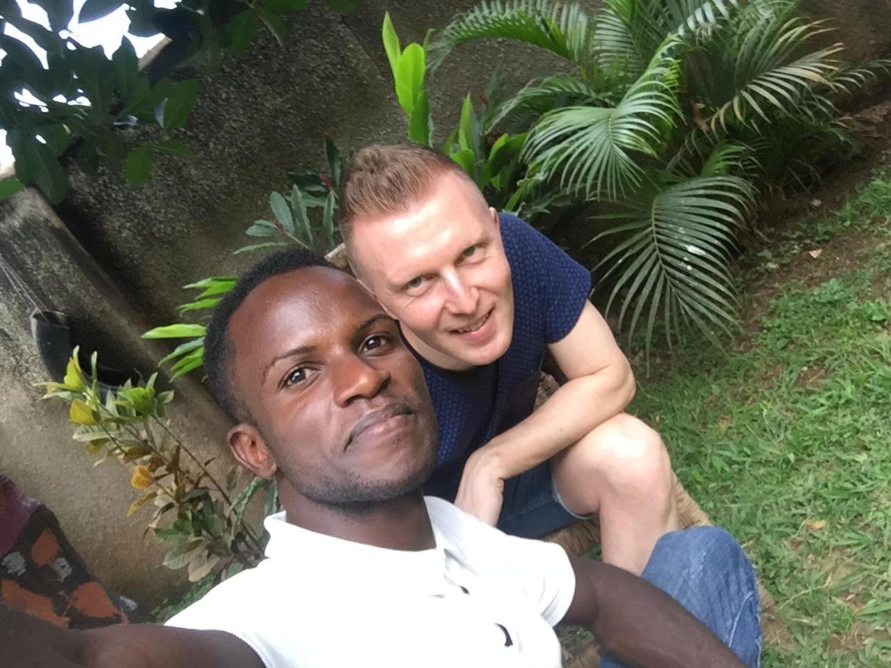 Tgs Homestay Kampala Buitenkant foto