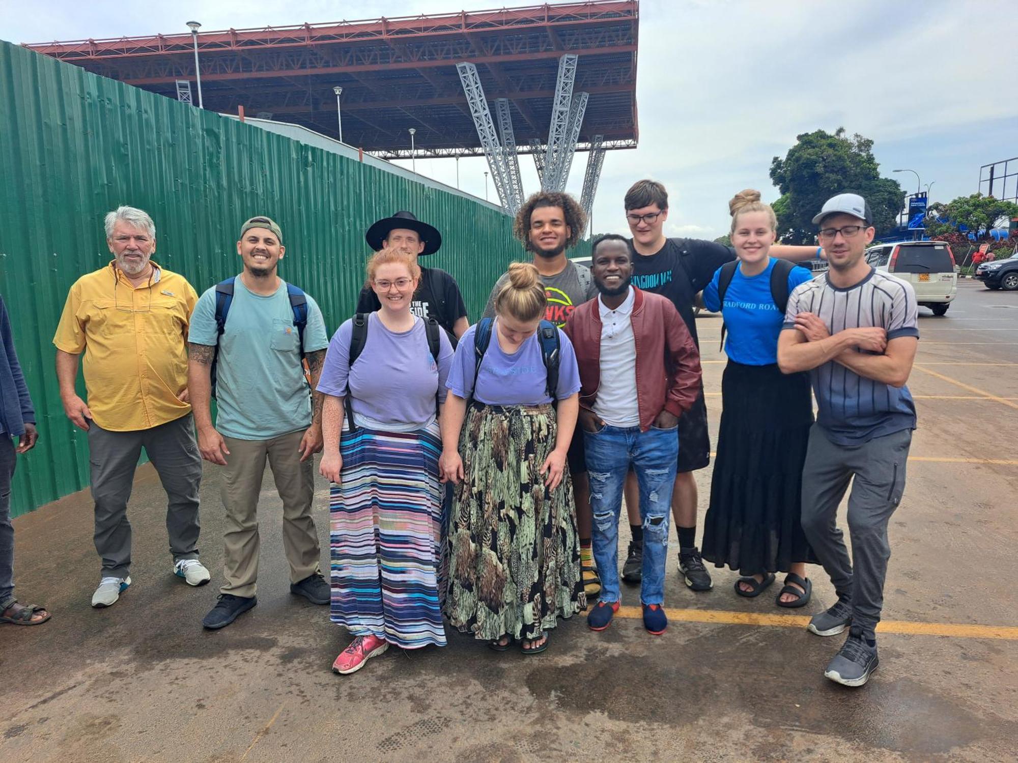 Tgs Homestay Kampala Buitenkant foto