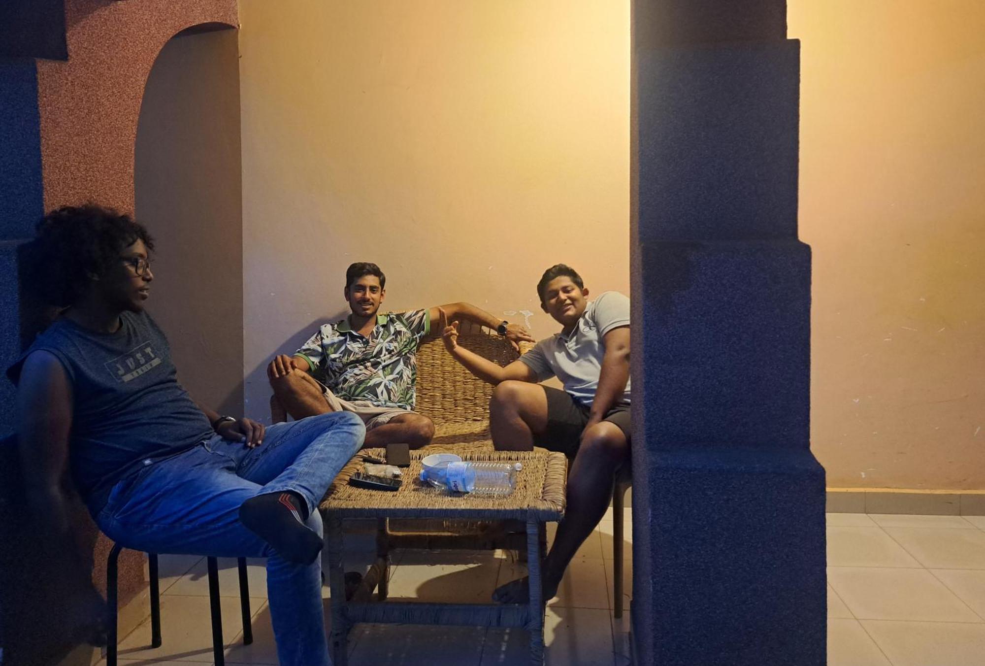 Tgs Homestay Kampala Buitenkant foto