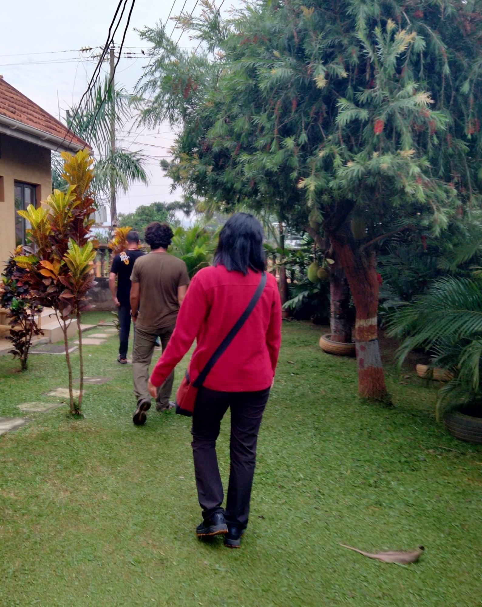 Tgs Homestay Kampala Buitenkant foto