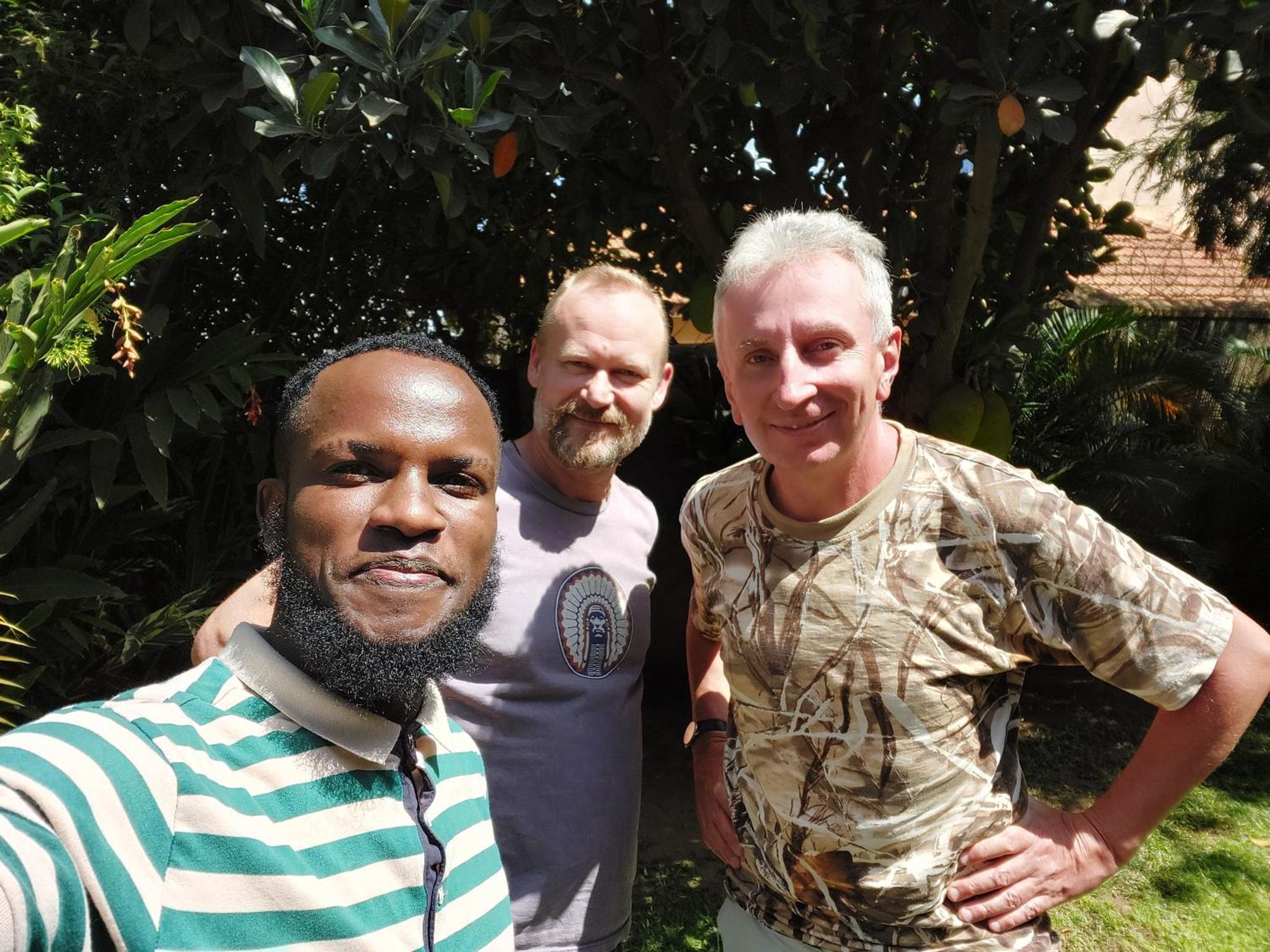 Tgs Homestay Kampala Buitenkant foto