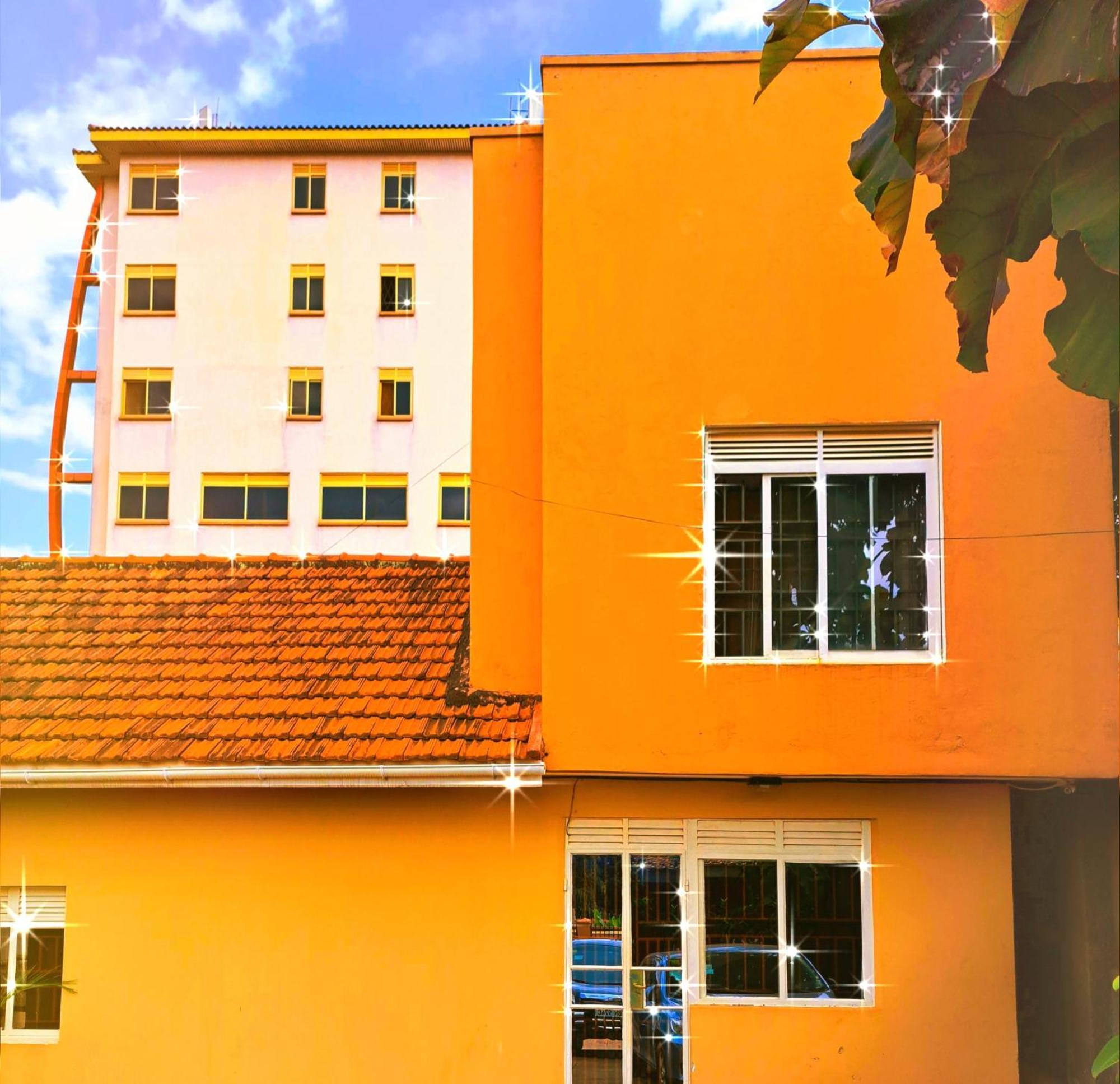 Tgs Homestay Kampala Buitenkant foto